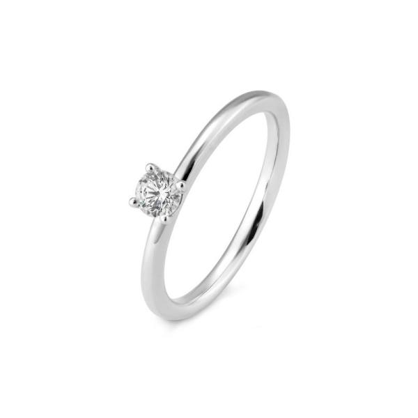 Breuning/Saint Maurice Verlobungsring 0,10 ct. 41062580