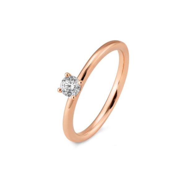 Breuning/Saint Maurice Verlobungsring 0,10 ct. 41062580