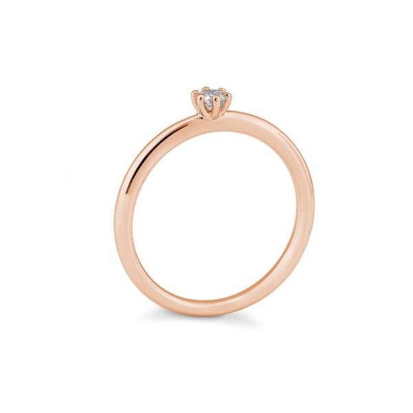 Breuning/Saint Maurice Verlobungsring 0,10 ct. 41062620