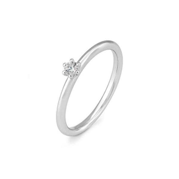 Breuning/Saint Maurice Verlobungsring 0,10 ct. 41062620