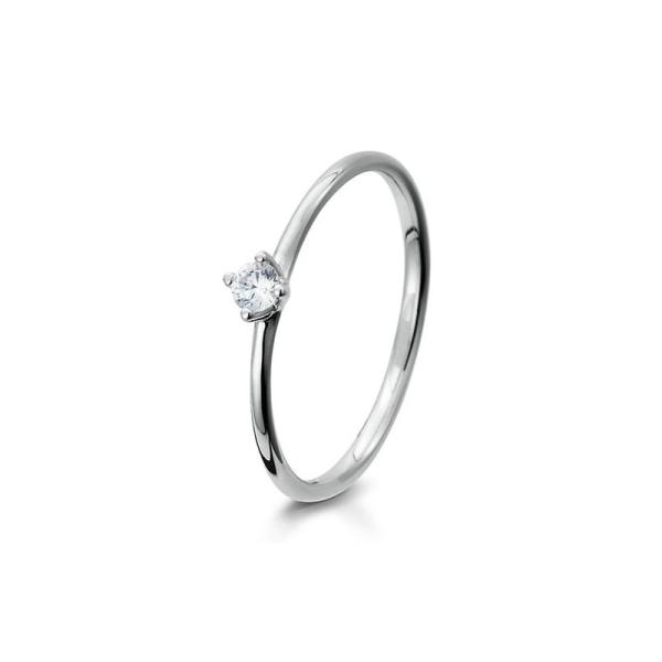 Breuning/Saint Maurice Verlobungsring 0,10 ct. 41052780