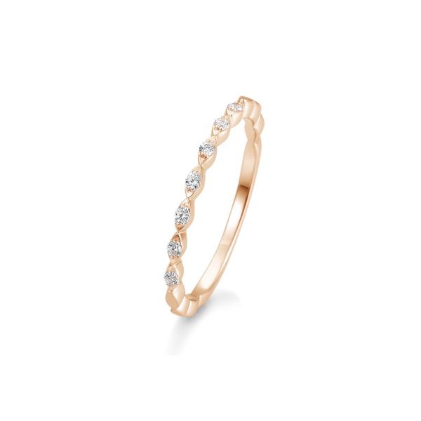 Breuning Memoirering Rotgold 41/057080R