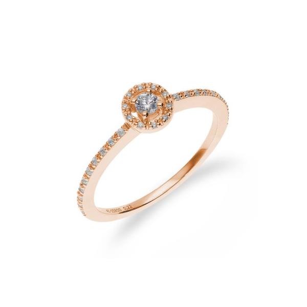 Breuning Verlobungsringe Gold 41/058000R