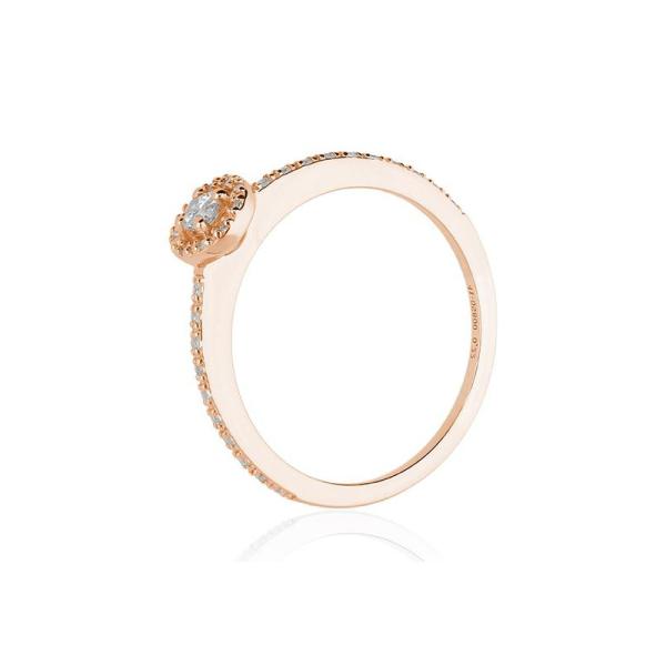 Breuning Verlobungsringe Gold 41/058000R
