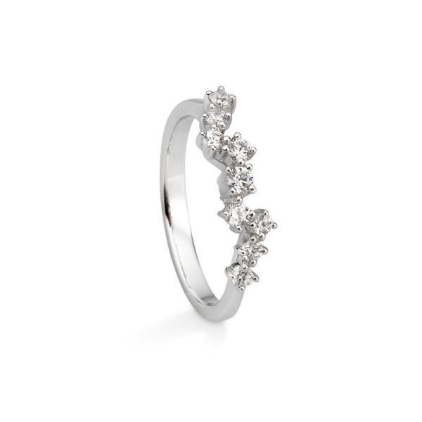 Breuning Verlobungsring Weissgold 41060910