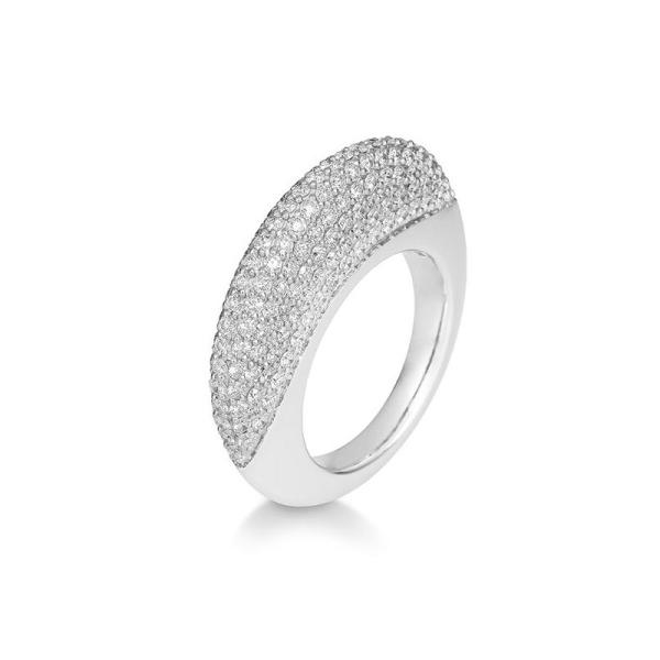 Breuning Verlobungsring Weissgold 41043220