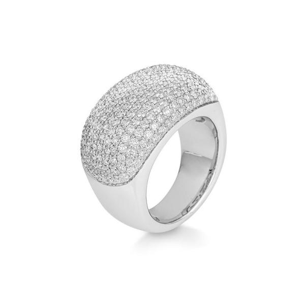 Breuning Verlobungsring Ring Weissgold 41043210