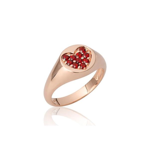 Breuning/Saint Maurice Ring Granat 42033890