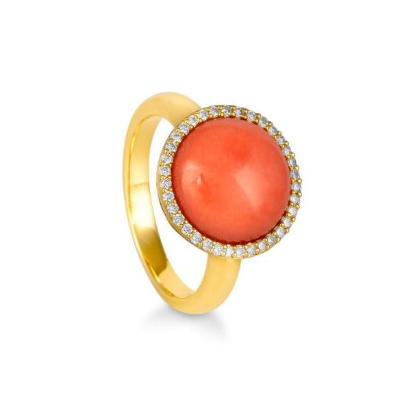 Breuning/Saint Maurice Ring KORALLE 41044380