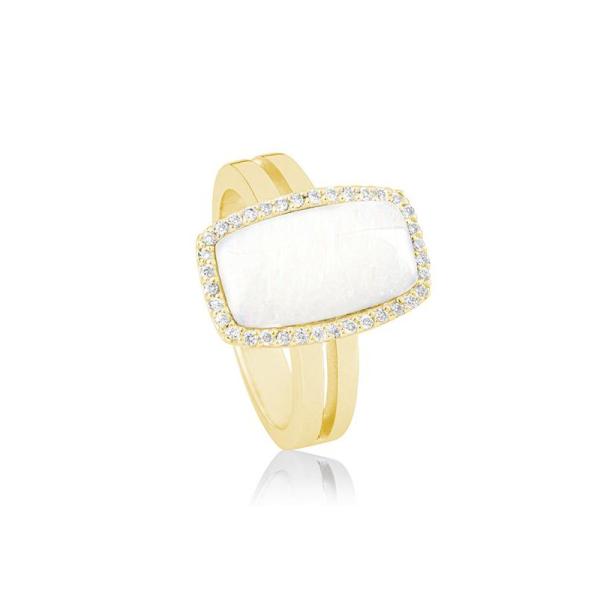 Breuning/Saint Maurice Ring Opal 41040900