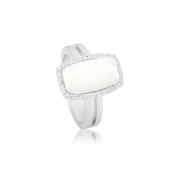 Breuning/Saint Maurice Ring Opal 41040900
