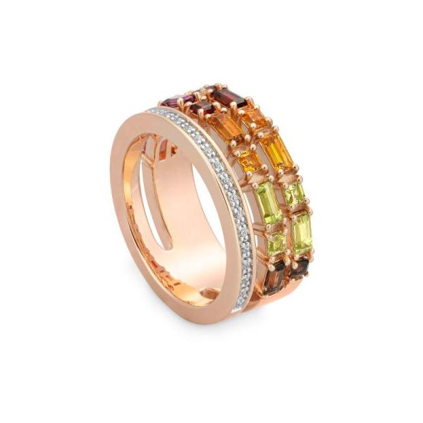 Breuning/Saint Maurice Ring RHODOLITH 41060960