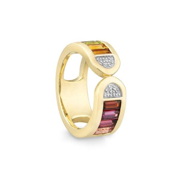 Breuning/Saint Maurice RING RHODOLITH 41061220