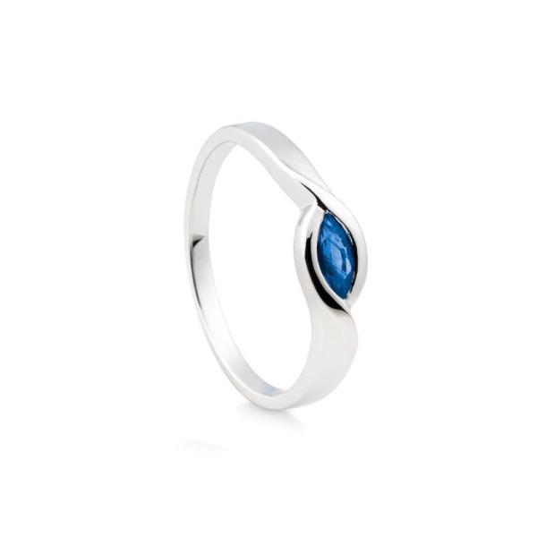 Breuning/Saint Maurice Ring Safir 42836430
