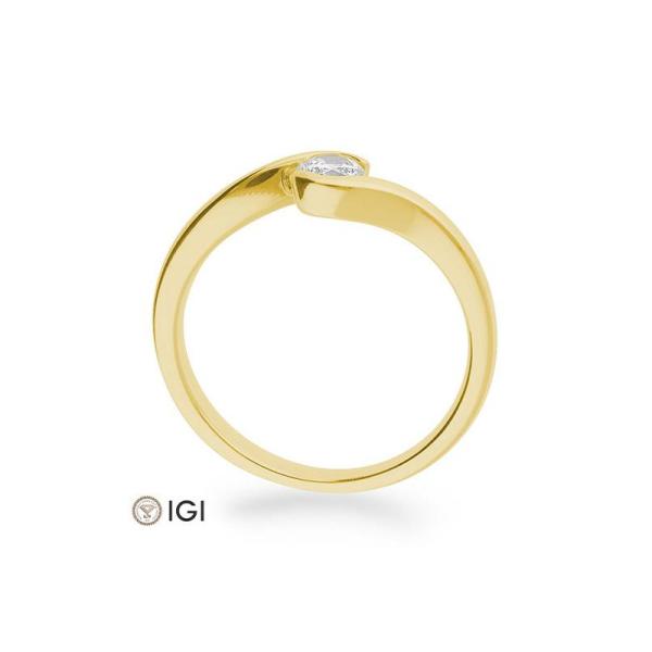 Breuning Verlobungsringe Gold 41/859440G