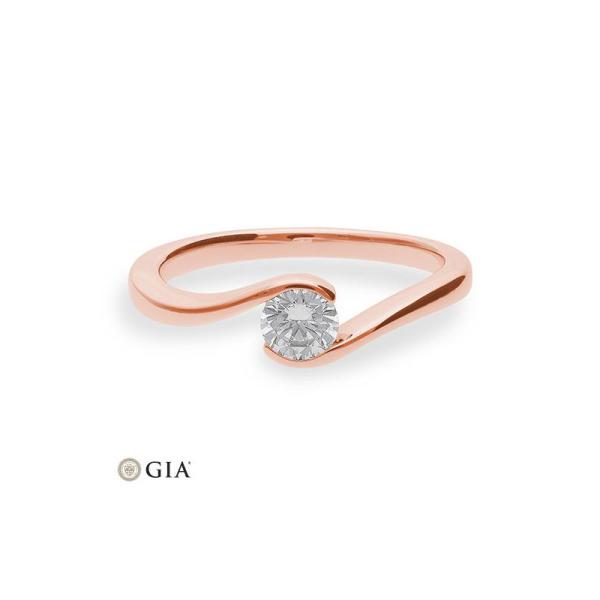 Breuning Verlobungsringe Gold 41/859450R