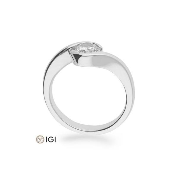 Breuning/Saint Maurice 585 Weissgold  IGI 41859920