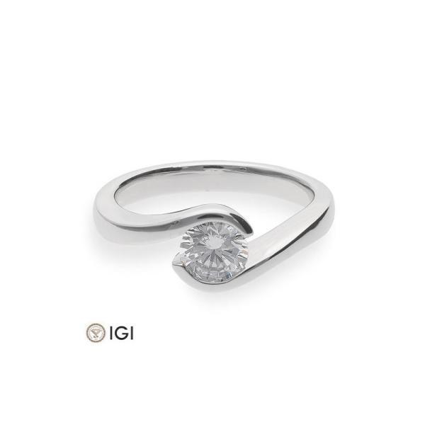 Breuning/Saint Maurice 585 Weissgold  IGI 41859920