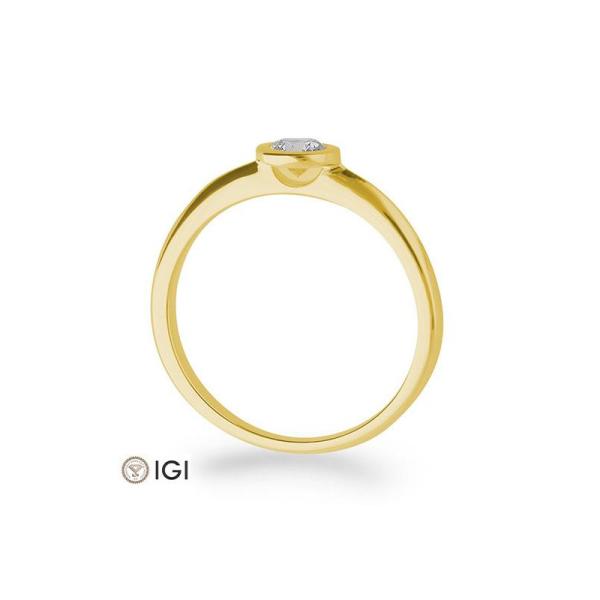Breuning Verlobungsringe Gold 41/851316G