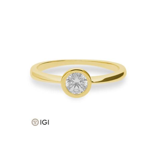 Breuning Verlobungsringe Gold 41/851326G