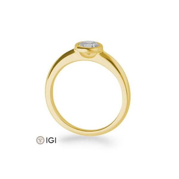Breuning Verlobungsringe Gold 41/851336G