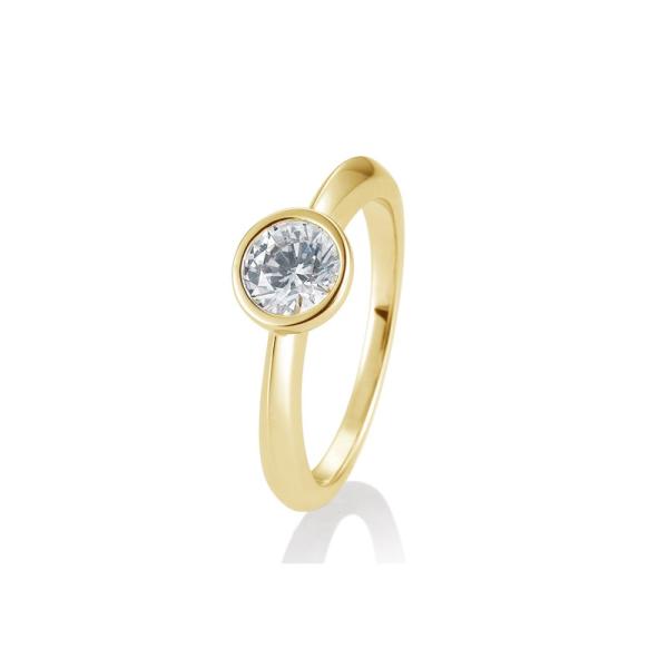 Breuning Verlobungsringe Gold 41/859886G