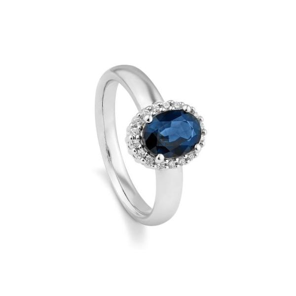Breuning/Saint Maurice Ring Safir 41062130