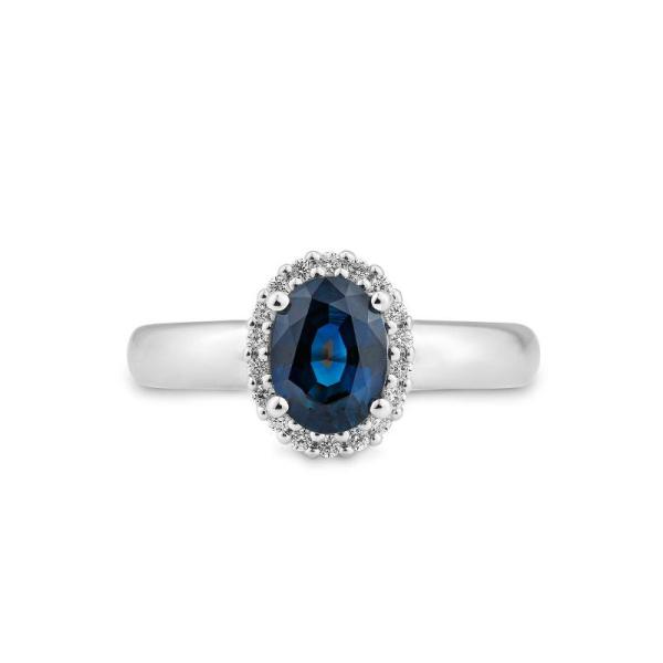 Breuning/Saint Maurice Ring Safir 41062130
