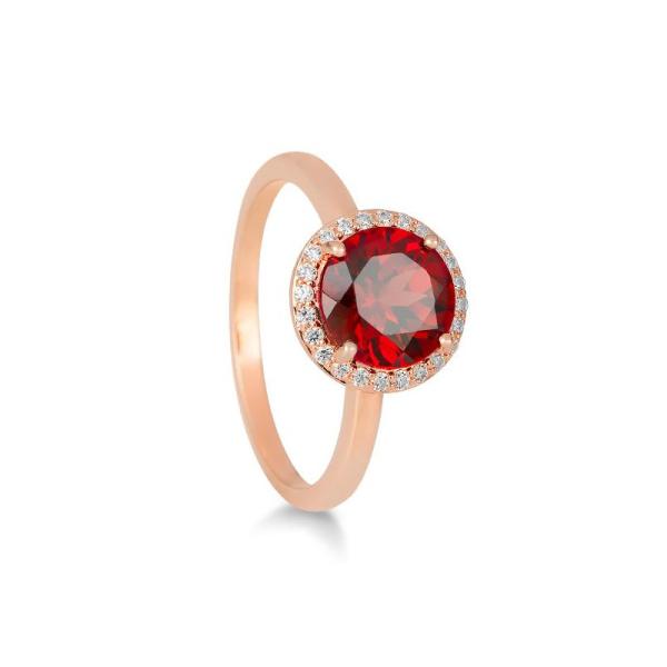 Breuning/Saint Maurice Ring GRANAT 41060110