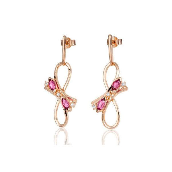 Breuning/Saint Maurice Ohrschmuck Turmalin 11031210