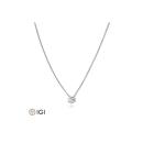 Breuning/Saint Maurice Collier 585 Weissgold 61014450