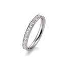 Breuning VERLOBUNGSRING 600 PLATIN 41056590PT