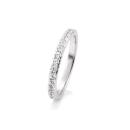 Saint Maurice Memoire Ring Brillant Platin 41850010/PT