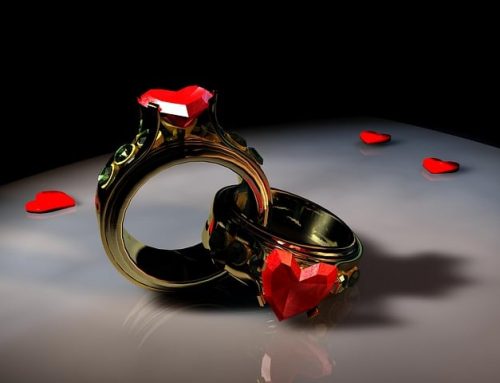 Verlobung: Bald wird geheiratet